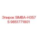 9851771801 SIMBA-H357S Epiroc