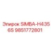 9851772801 SIMBA-H4356S Epiroc