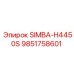 9851758601 SIMBA-H4450S Epiroc