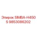9853086202 SIMBA-H450S Epiroc