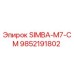 9852191802 SIMBA-M7-CM Epiroc