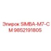 9852191805 SIMBA-M7-CM Epiroc