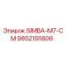 9852191806 SIMBA-M7-CM Epiroc