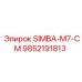 9852191813 SIMBA-M7-CM Epiroc