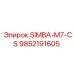 9852191605 SIMBA-M7-CS Epiroc