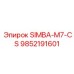 9852191601 SIMBA-M7-CS Epiroc