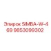 9853099302 SIMBA-W-469 Epiroc