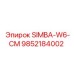 9852184002 SIMBA-W6-CM Epiroc