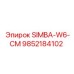 9852184102 SIMBA-W6-CM Epiroc