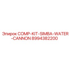 8994382200 COMP-KIT-SIMBA-WATER-CANNON Epiroc