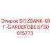 5730015773 SITZBANK-MIT-GARDEROBE Epiroc