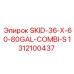 1312100437 SKID-36-X-60-80GAL-COMBI-S Epiroc