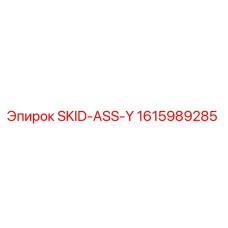 1615989285 SKID-ASS-Y Epiroc