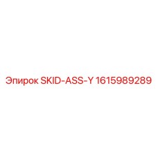1615989289 SKID-ASS-Y Epiroc