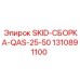 1310891100 SKID-СБОРКА-QAS-25-50 Epiroc