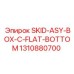 1310880700 SKID-ASY-BOX-C-FLAT-BOTTOM Epiroc