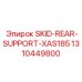 1310449800 SKID-REAR-SUPPORT-XAS185 Epiroc