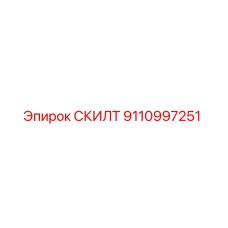 9110997251 СКИЛТ Эпирок
