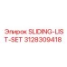 3128309418 SLIDING-LIST-SET Epiroc