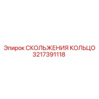 3217391118 СКОЛЬЖЕНИЯ КОЛЬЦО Epiroc