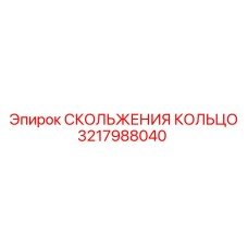 3217988040 СКОЛЬЖЕНИЯ КОЛЬЦО Epiroc