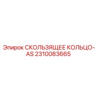 2310083665 Sliding Ring-AS Epiroc