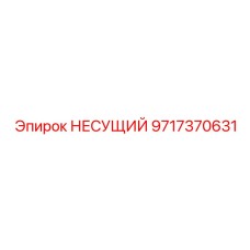 Высокоточный несущий блок с сенсорами 9717370631 Epiroc