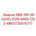 5730015717 SIEB-SPI-2600XFL1528-MW9-DS3-MM Epiroc