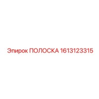 1613123315 ПОЛОСКА Epiroc