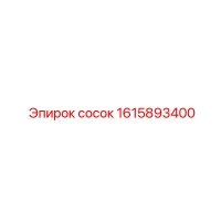1615893400 - сосок - Epiroc