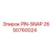 2650760024 PIN-SNAP Epiroc