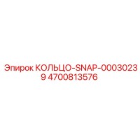 4700813576 КОЛЬЦО-SNAP-00030239 Epiroc