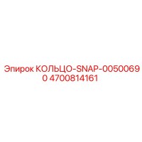 4700814161 КОЛЬЦО-SNAP-00500690 Epiroc
