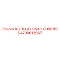 4700813967 КОЛЬЦО-SNAP-00501525 Epiroc