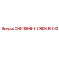 3092616343 СНИЖЕНИЕ Epiroc