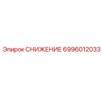 6996012033 СНИЖЕНИЕ Epiroc