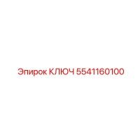 5541160100 КЛЮЧ Epiroc