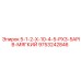 9753242846 5-1-2-X-10-4-5-PX3-5APIB-МЯГКИЙ Epiroc