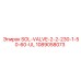 1089058073 SOL-VALVE-2-2-230-1-50-60-UL Epiroc