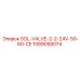 1089058074 SOL-VALVE-2-2-24V-50-60-CE Epiroc