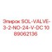 1089062136 SOL-VALVE-3-2-NO-24-V-DC Epiroc