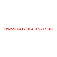 3092171818 КАТУШКА Эпирок (Epiroc)