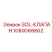 1089066802 SOL-КЛАПАН Epiroc