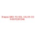 8070261246 QBO-TO-SOL-VALVE-CON Epiroc