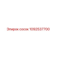 1092537700 Сосок Epiroc