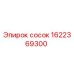 1622369300 Сосок Эпирок / Epiroc