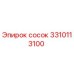 3310113100 Сосок Epiroc