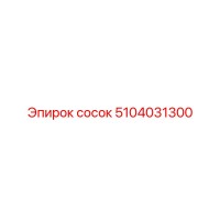 5104031300 Сосок Epiroc