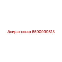 5590999515 сосок Epiroc