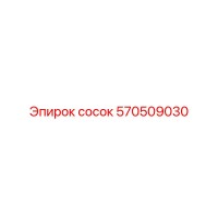 570509030 Сосок Epiroc